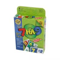 Игра настольная "7 на 9" MAG00384, 1 шт. в заказе