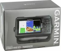 Эхолот Garmin Striker Vivid 5cv 010-02551-01