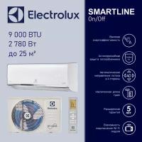 Electrolux Smartline EACS-09HSM/N3