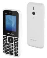 Мобильный телефон Maxvi C27 Белый