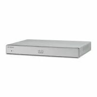 CISCO Коммутатор CISCO ISR 1100 Ethernet Router, 8x LAN Ports, Dual WAN Ports, C1111-8P C1111-8P