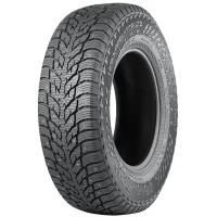 Зимние шины Nokian Hakkapeliitta LT 3 265/75 R16 122/119Q, шипы