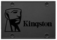 Твердотельный накопитель Kingston A400 480 ГБ SATA SA400S37/480G