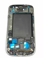Рамка дисплея для Samsung i9300 Galaxy S3 (Цвет: серебро)