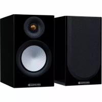 Полочная акустика Monitor Audio Silver 50 7G Black Gloss