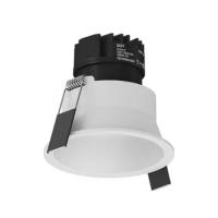 Technolight Софт 85 IP54 220В 6Вт лм 3000К 93+ 18° TRIAC RAL 9016 60241-3K-02-WH