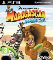 Madagascar Kartz (PS3) английский язык