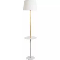 Торшер Connor A2102PN-1WH Arte Lamp