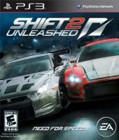 Need for Speed Shift 2 Unleashed (английская версия) (PS3)