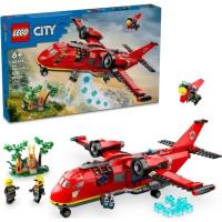 Конструктор Lego ® City 60413 Пожарно-спасательный самолет