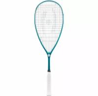 Ракетка для сквоша Harrow Response 120 Squash Racquet Green/Silver/White