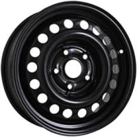 Диск колесный Trebl 9247 6.5x16/5x105 D56.6 ET39 Black