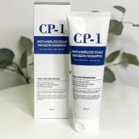 ESTHETIC HOUSE Шампунь для волос против выпадения CP-1 Anti-hair loss scalp infusion shampoo, 250 мл