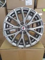 Диск литой R15 4x100 et50 d60.1 6j Vesta Replikey (R112) HSB