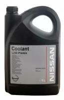 NISSAN KE902-99945 Антифриз зеленый готовый NISSAN Coolant L248 Premix 5л KE902-99945