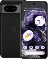 Google Смартфон Google Pixel 8 8/128GB (USA) (Черный, 128 ГБ, 8 ГБ, США)