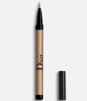 Водостойкая подводка для глаз DIORSHOW ON STAGE EYELINER от Dior, 551 Бронзовый, перламутровый финиш, 0.55 мл