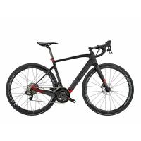 Велосипед Wilier Cento1 Hybrid Ultegra Miche Black/Red (2021) L