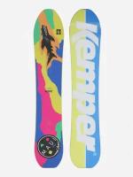 Сноуборд Kemper Freestyle Snowboard x Maui & Sons NO COLOR 155