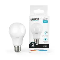 Лампа Gauss Elementary A60 12W 1150lm 4100K E27 LED