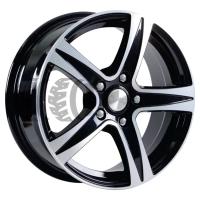 Колесный диск СКАД Sakura (КЛ146) 6.50x15.00/5x114.30 D67.10 ET43.00 Алмаз