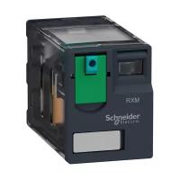 Реле промежуточное 48В 4ПК 6А RXM Schneider Electric RXM4AB1ED