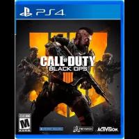 Call of Duty: Black Ops 4 (английская версия) (PS4)