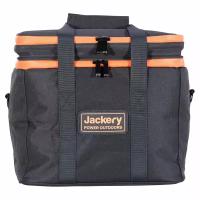 Сумка тактическая Jackery Carrying Case for the Explorer 500 black orange