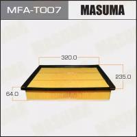 Фильтр воздушный Masuma MFA-T007