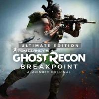 Игра Tom Clancy’s Ghost Recon: Breakpoint Ultimate Edition — Xbox One/Series X|S — Цифровой ключ