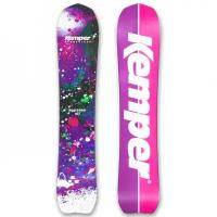 Сноуборд Kemper Aggressor Snowboard NO COLOR 152