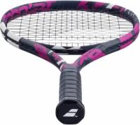 Ракетка для большого тенниса Babolat Boost Aero, розовая (размер 3)