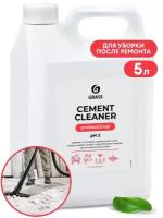 Средство моющее "GRASS" Cement Cleaner (5,5 кг)