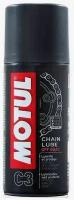 Смазка для цепи мотоцикла MOTUL Chain Lube Off Road 0,1мл