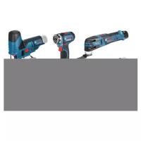 Набор электроинструментов с зарядной станцией 2xGBA+GAL+XL – Bosch Power Tools – 0615A0017D – 4059952570044