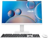 Моноблок Asus A5402WVAK-WA0240 23.8" Full HD i7 1360P (2.2) 16Gb SSD512Gb Iris Xe CR noOS GbitEth WiFi BT 120W клавиату