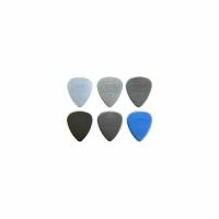 Медиаторы Dunlop 449R060 Max-Grip Nylon Standard 72Pack