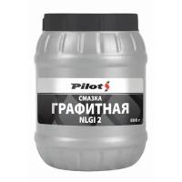 Смазка графитная "PILOTS" (800 г)