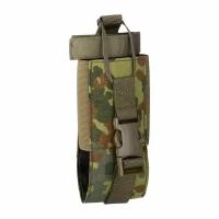 Подсумок Lindnerhof Radio Pouch Large PA017-1 flecktarn