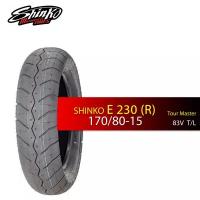 Мотошина / шина для мотоцикла Shinko 230 Tour Master 170/80-15 83V TL