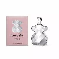 Парфюмерная вода TOUS LoveMe Silver 50 мл