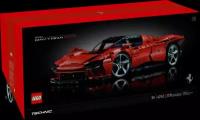 Конструктор LEGO Technic 42143 Ferrari Daytona SP3, 3778 дет