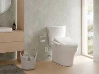 Сиденье-биде электронное TOTO WASHLET TCF33320GAA#NW1, с пультом управления