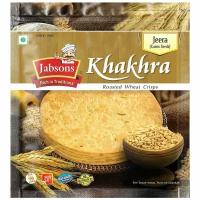 Лепёшка хрустящая с кумином Jabsons | Джабсонс 180г