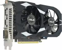 Видеокарта Asus PCI-E DUAL-GTX1650-O4GD6-P-EVO NVIDIA GeForce GTX 1650 4Gb 128bit GDDR6 1620/12000 DVIx1 HDMIx1 DPx1 HDCP Ret