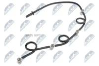 NTY BPP-FR-004 шланг топливный FORD MONDEO III 2.0DI/TDDI/TDCI 2000-2007,TRANSIT 2.0DI 2000-2006