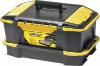 Комплект ящиков для инструмента STANLEY CLICK & CONNECT DEEP TOOL BOX AND ORGANIZER STST1-71962