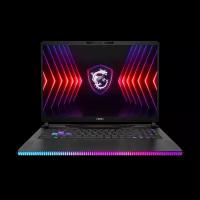 Ноутбук MSI Raider 16 3840x2160 UHD+ 120Hz ISP (Intel Core i9-14900HX, 32GB DDR5, 2TB SSD, NVIDIA GeForce RTX 4070, Win 11) 14VGG-247US