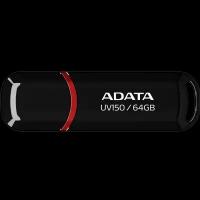 ADATA Флеш-накопитель ADATA 64Gb USB3.2 AUV150-64G-RBK