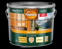 Pinotex Ultra / Пинотекс Ультра антисептик для древесины 9л сосна